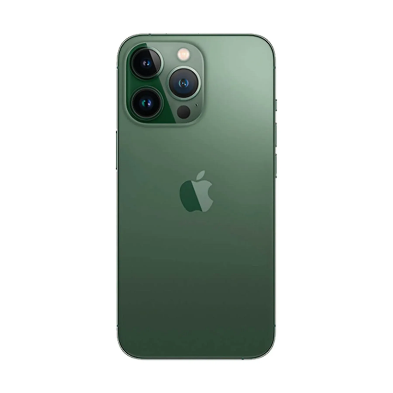 iPhone 13 Pro 128 GB · Verde Alpino — Grado A · Reacondicionado