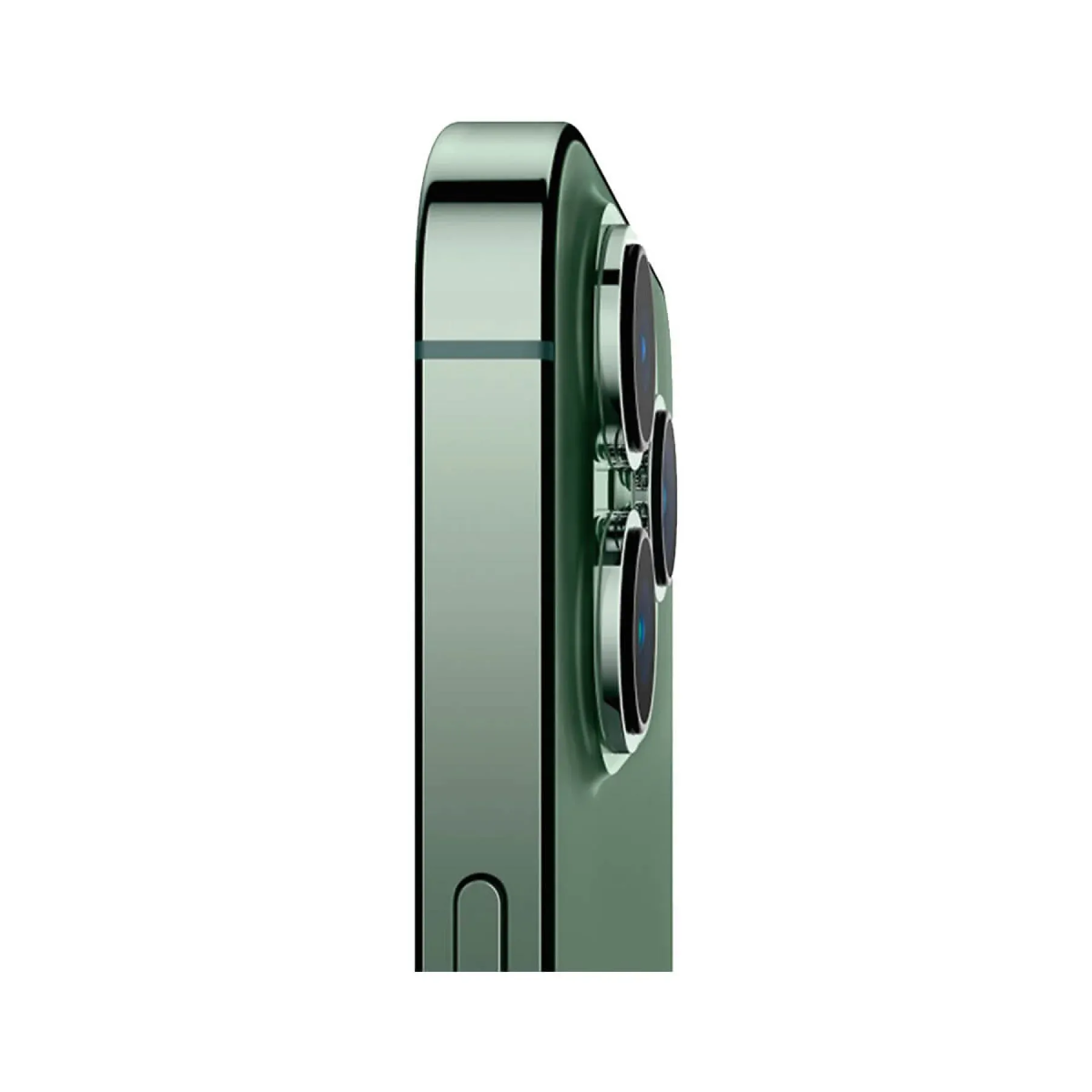 iPhone 13 Pro 128 GB · Verde Alpino — Grado A · Reacondicionado