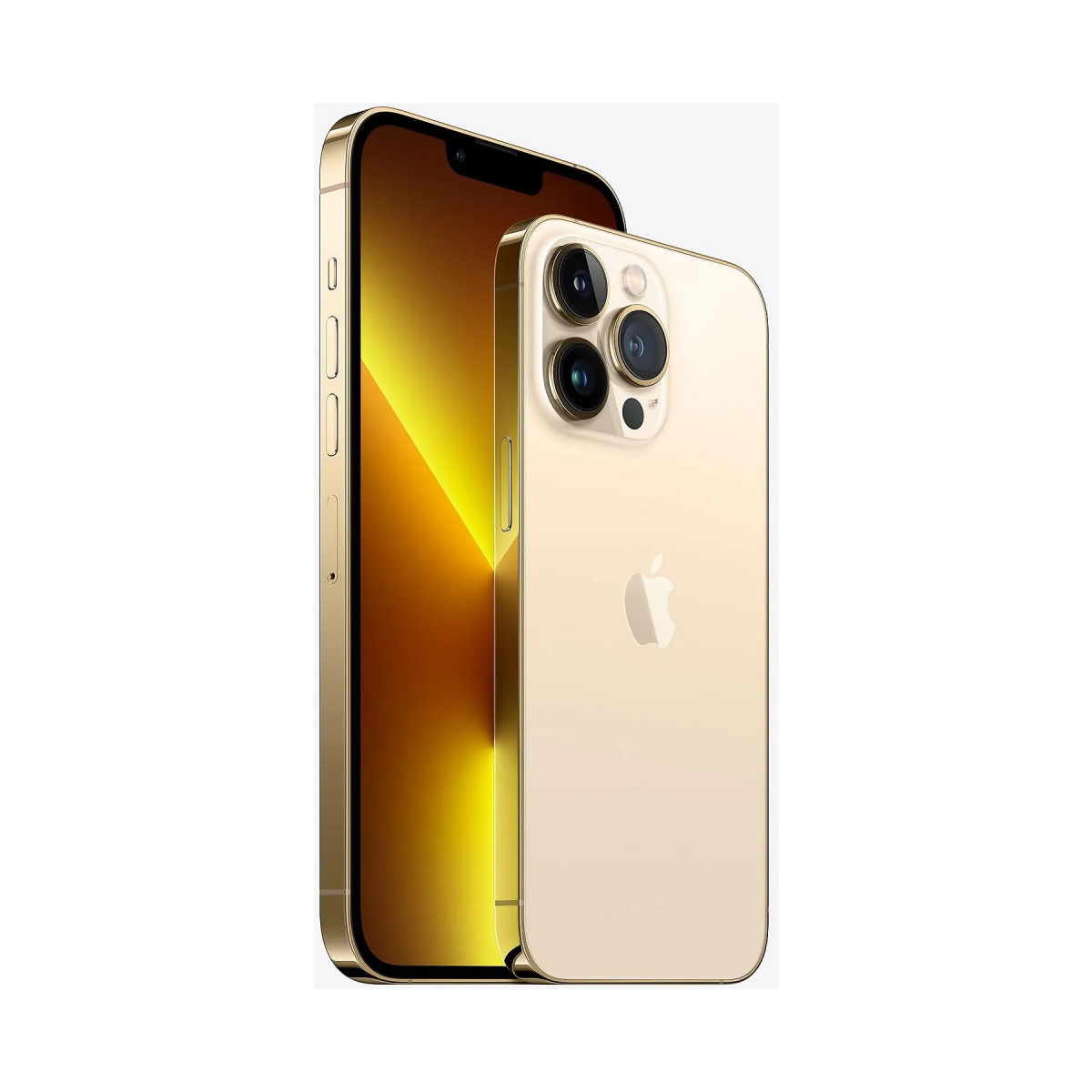 iPhone 13 Pro 128 GB · Dorado — Grado A · Reacondicionado
