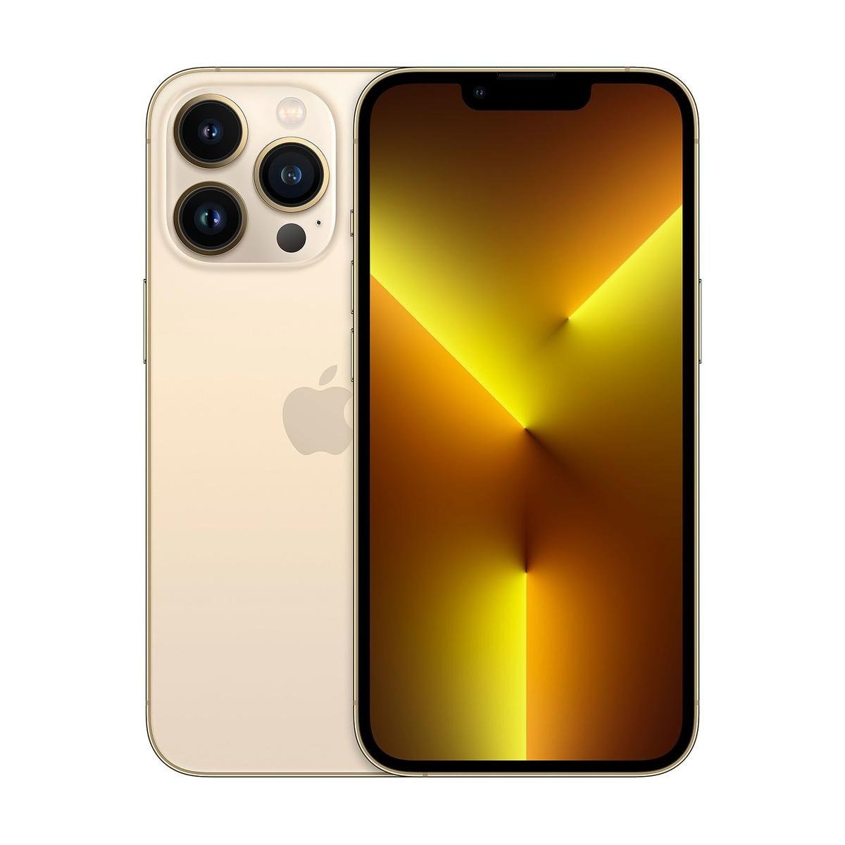 iPhone 13 Pro 128 GB · Dorado — Grado A · Reacondicionado