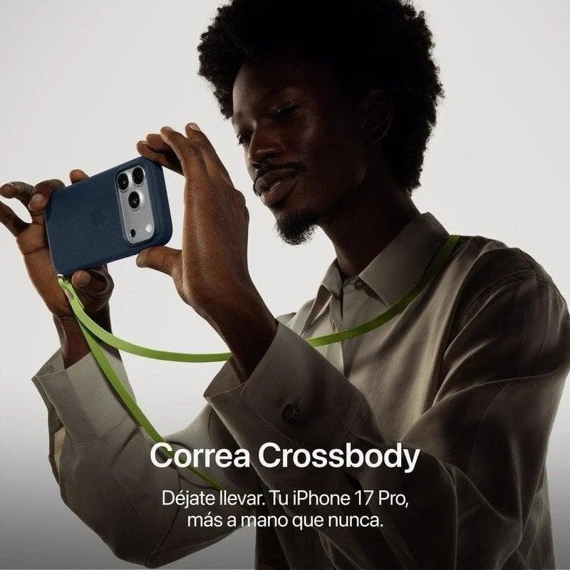 iPhone 17 Pro Max 256 GB — Nuevo · Precintado