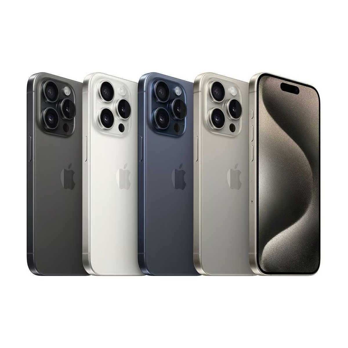 iPhone 15 Pro 128 GB — Grado A · Reacondicionado