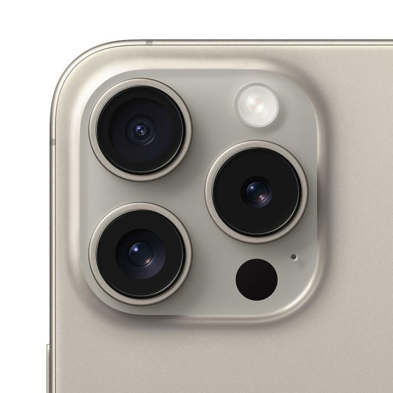 iPhone 15 Pro 128 GB — Grado A · Reacondicionado