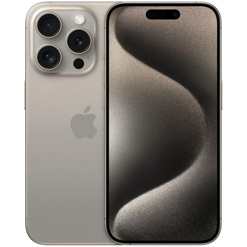 iPhone 15 Pro 128 GB — Grado A · Reacondicionado