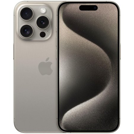 iPhone 15 Pro 128 GB — Grado A · Reacondicionado