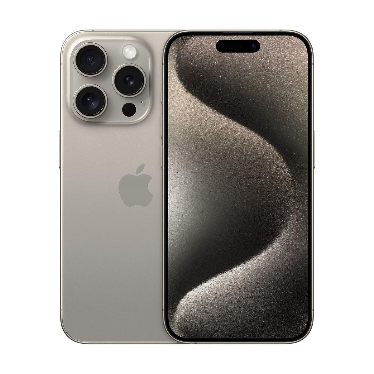 iPhone 15 Pro 128 GB — Grado A · Reacondicionado