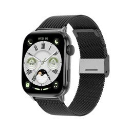 SW08 Reloj Inteligente AMOLED | Llamadas Bluetooth + IP68