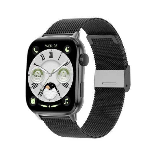SW08 Reloj Inteligente AMOLED | Llamadas Bluetooth + IP68