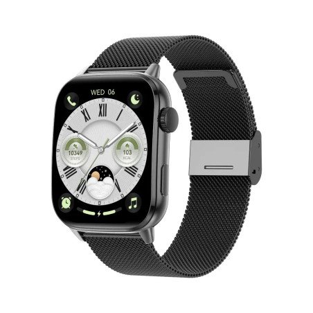 SW08 Reloj Inteligente AMOLED | Llamadas Bluetooth + IP68