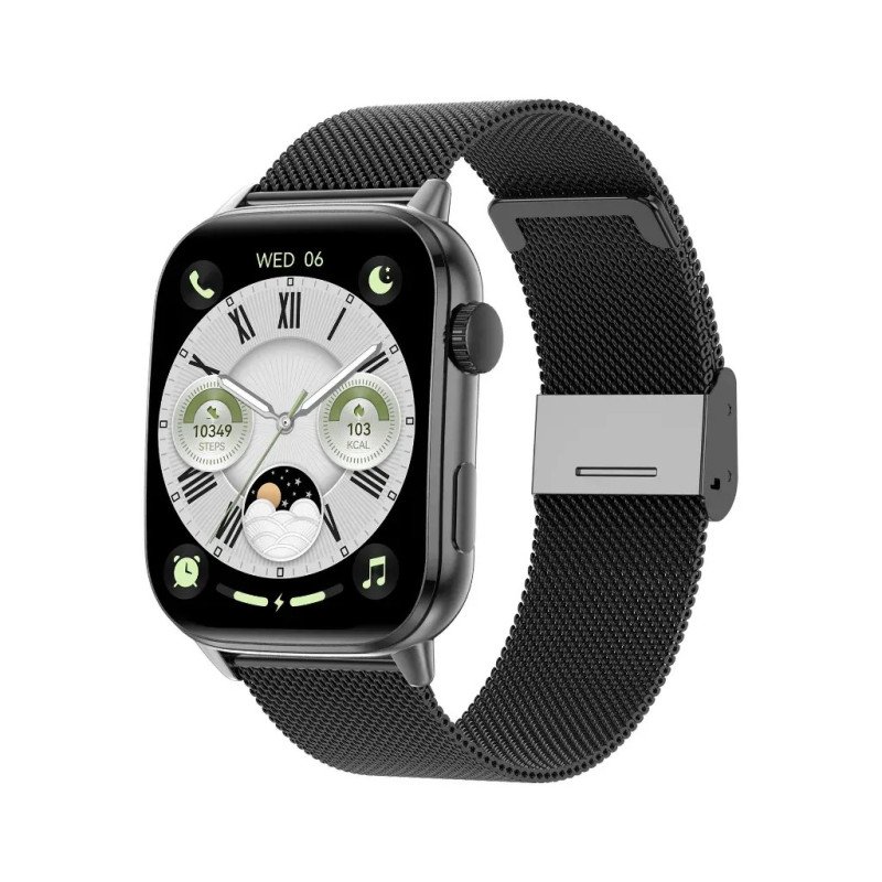 SW08 Reloj Inteligente AMOLED | Llamadas Bluetooth + IP68