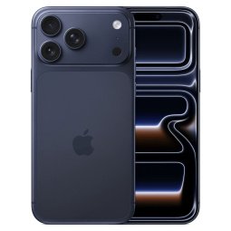 iPhone 17 Pro Max 256 GB · Azul Oscuro — Nuevo · Precintado