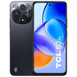 TCL 60 5G 6GB 256GB Gris Espacial | Nuevo con 3 años de garantía