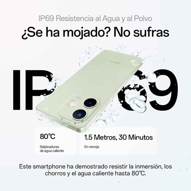 Oppo A5 Pro 5G 256 GB · Brown Black — Nuevo · Precintado