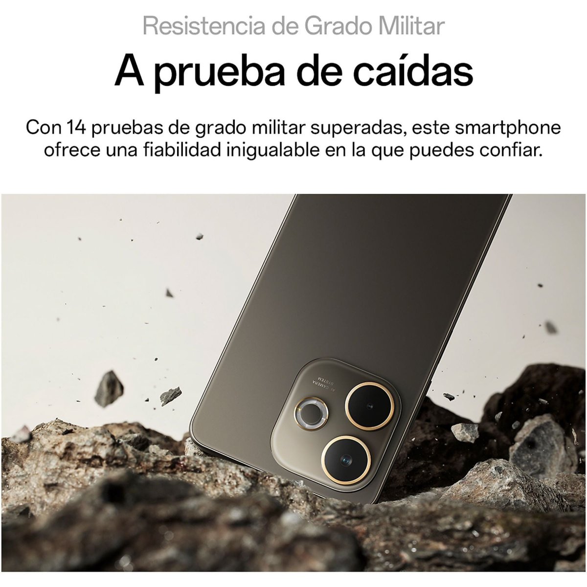 Oppo A5 Pro 5G 256 GB · Brown Black — Nuevo · Precintado