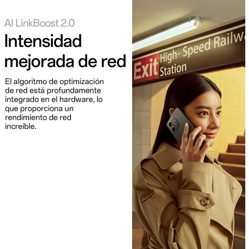 Oppo A5 Pro 5G 256 GB · Brown Black — Nuevo · Precintado