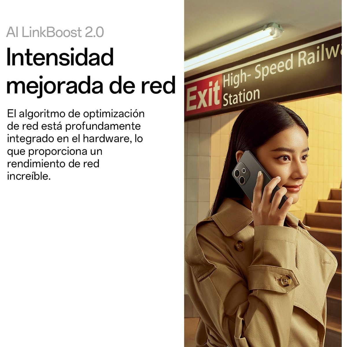 Oppo A5 Pro 5G 256 GB · Brown Black — Nuevo · Precintado
