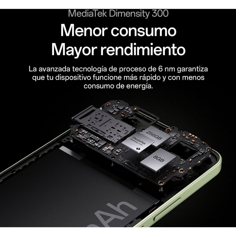 Oppo A5 Pro 5G 256 GB · Brown Black — Nuevo · Precintado
