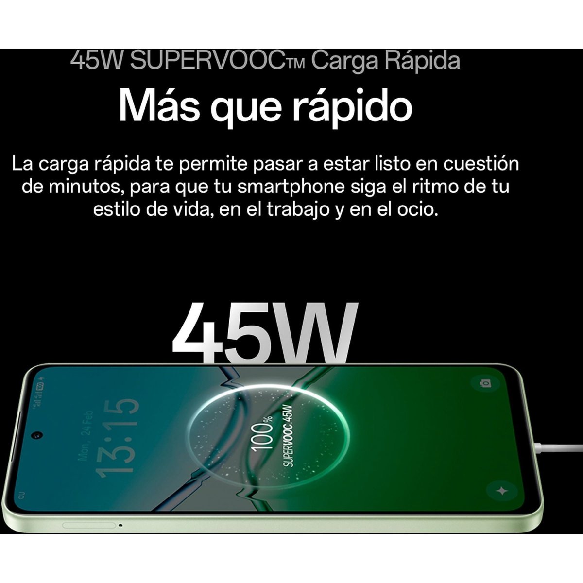 Oppo A5 Pro 5G 256 GB · Brown Black — Nuevo · Precintado