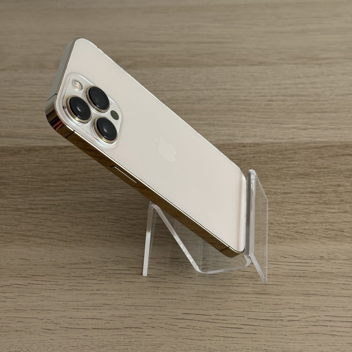 iPhone 13 Pro 128 GB · Oro — Grado B · Reacondicionado