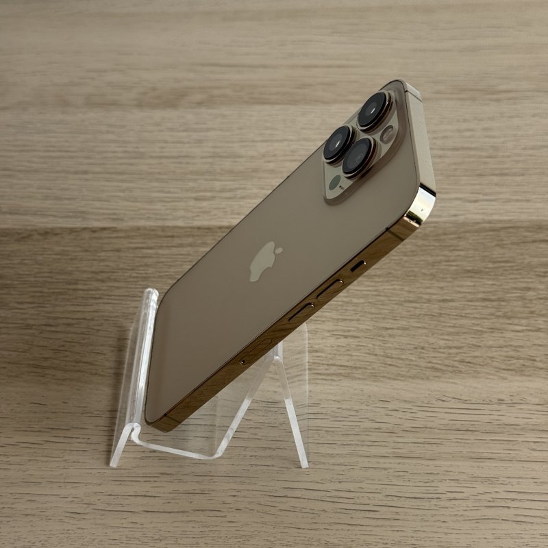 iPhone 13 Pro 128 GB · Oro — Grado B · Reacondicionado