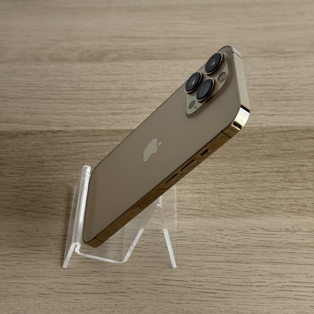 iPhone 13 Pro 128 GB · Oro — Grado B · Reacondicionado