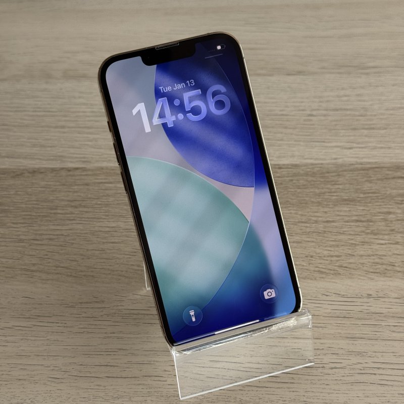 iPhone 13 Pro 128 GB · Oro — Grado B · Reacondicionado