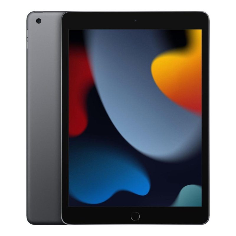 iPad 9 (2021, A13 series) 256GB · Gris espacial —  Grado A+ · Reacondicionado