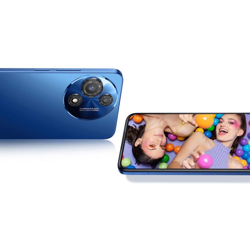 TCL 60 5G 6GB 256GB Gris Espacial | Nuevo con 3 años de garantía