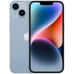 iPhone 14 128 GB · Azul — Grado B · Reacondicionado