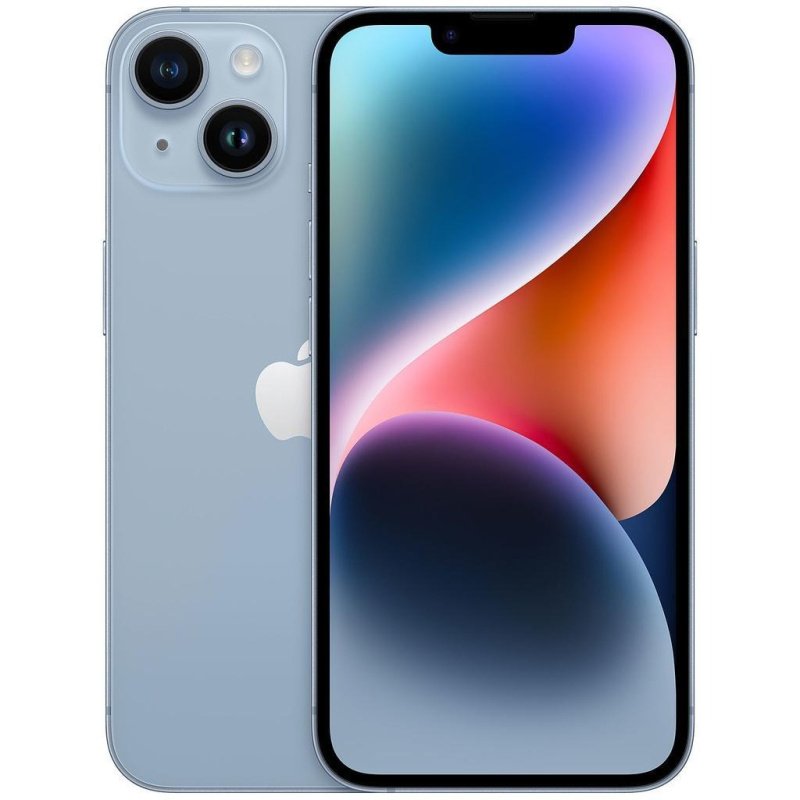 iPhone 14 128 GB · Azul — Grado B · Reacondicionado