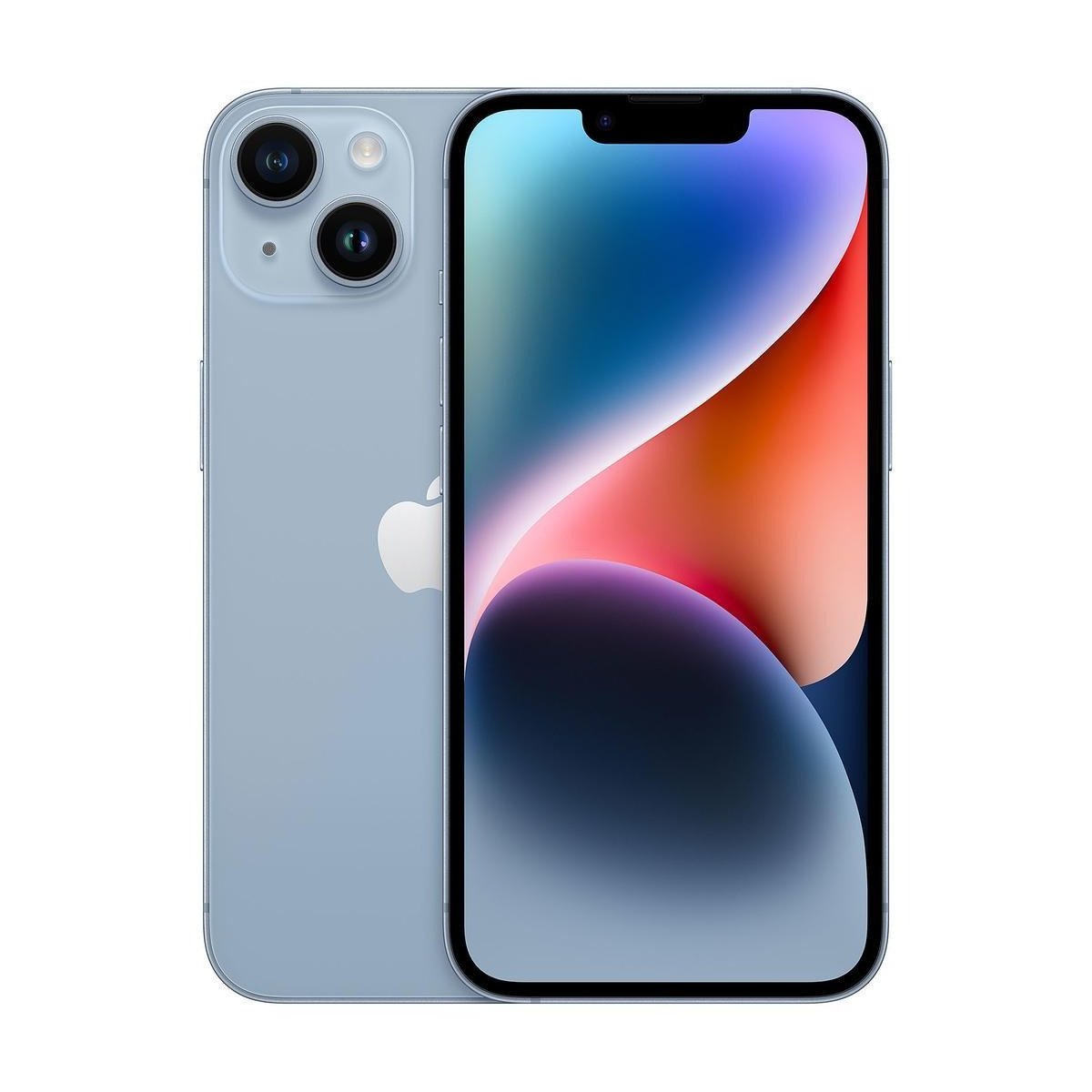 iPhone 14 128 GB · Azul — Grado B · Reacondicionado