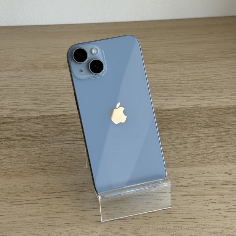 iPhone 14 128 GB · Azul — Grado B · Reacondicionado