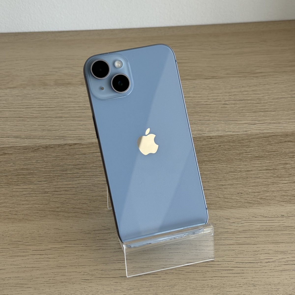 iPhone 14 128 GB · Azul — Grado B · Reacondicionado