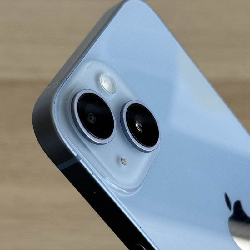 iPhone 14 128 GB · Azul — Grado B · Reacondicionado