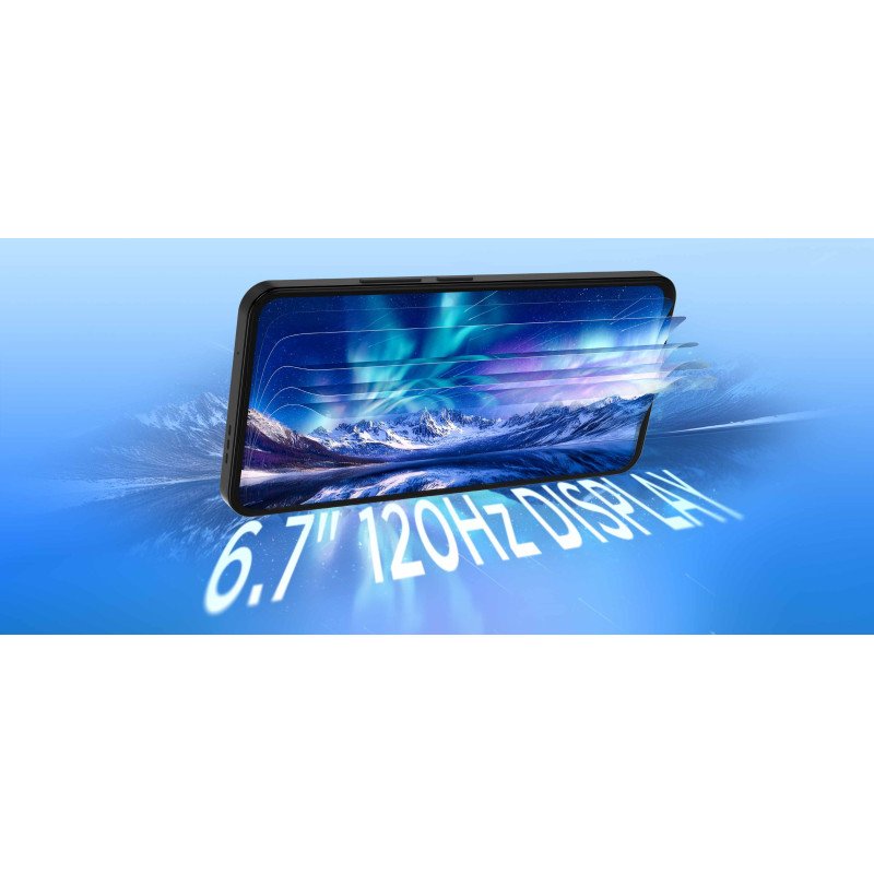 TCL 60 5G 6GB 256GB Gris Espacial | Nuevo con 3 años de garantía