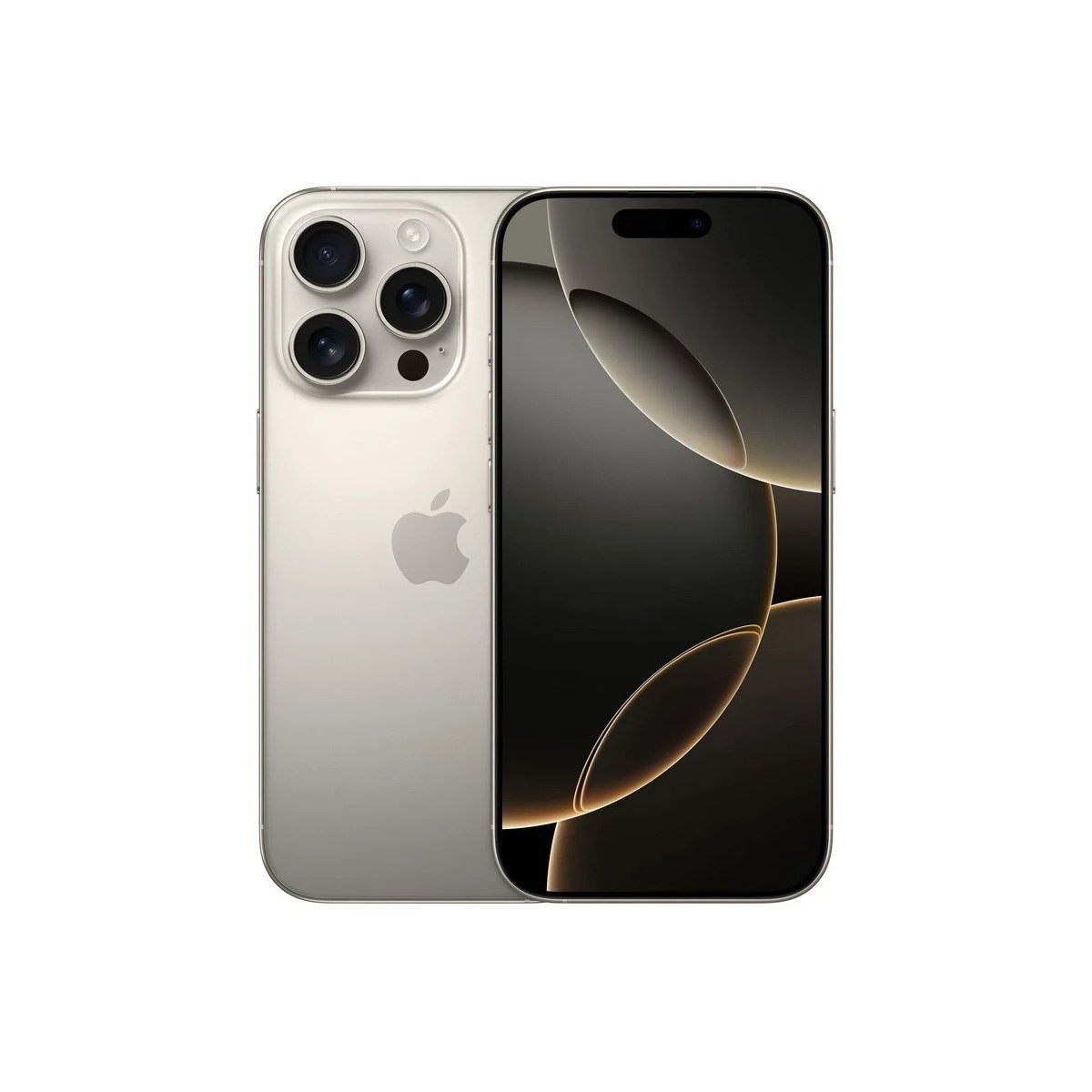iPhone 16 Pro 256 GB · Titanio Natural — Grado A+ · Reacondicionado