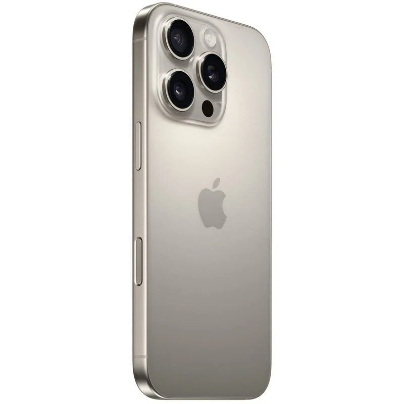iPhone 16 Pro 256 GB · Titanio Natural — Grado A+ · Reacondicionado
