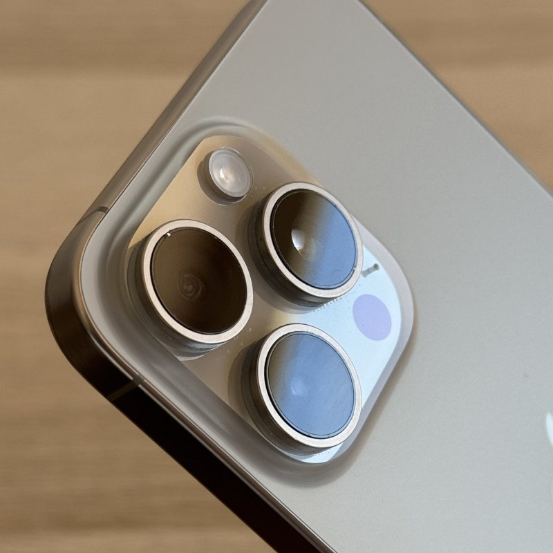iPhone 15 Pro Max 256 GB · Titanio Natural — Grado A · Reacondicionado