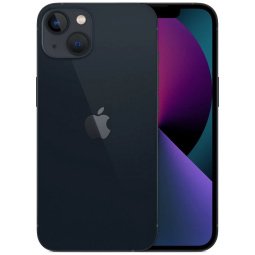 iPhone 13 128GB Negro Reacondicionado Grado A | FonixStore