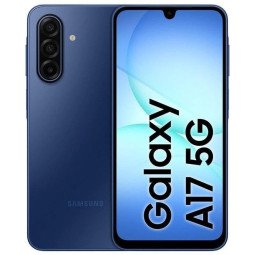Samsung Galaxy A17 5G 4GB 128GB | Pantalla Super AMOLED y batería duradera