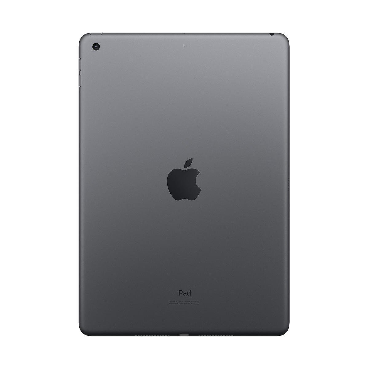 iPad 8 (2020) 32GB WiFi + Cellular · Gris Espacial — Grado A · Reacondicionado