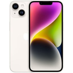 iPhone 14 128 GB · Blanco Estrella — Grado A+ · Reacondicionado