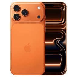 iPhone 17 Pro Max 256 GB · Naranja Cósmico — Nuevo · Precintado