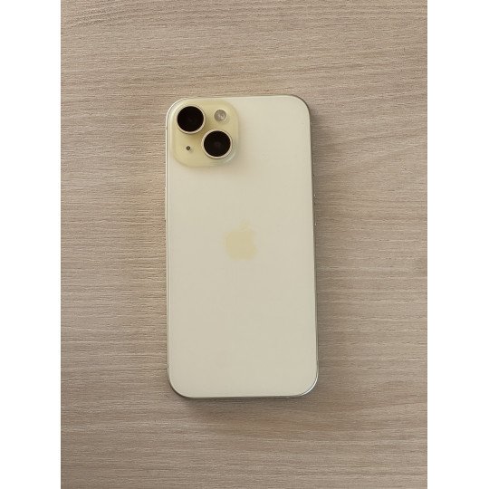 Apple iPhone 15 128GB Reacondicionado | iPhone con 1 año de garantía