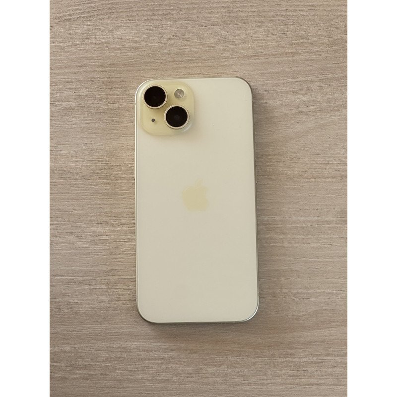 Apple iPhone 15 128GB Reacondicionado | iPhone con 1 año de garantía