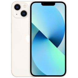 iPhone 13 128 GB · Blanco Estrella — Grado B · Reacondicionado