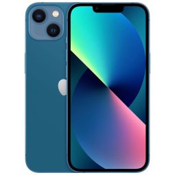 iPhone 13 128 GB · Azul — Grado A · Reacondicionado