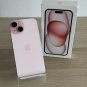 iPhone 15 128 GB · Rosa — Grado A+ · Reacondicionado