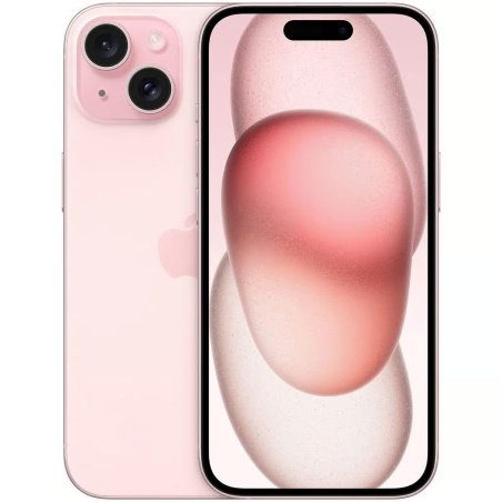 iPhone 15 128 GB · Rosa — Grado B · Reacondicionado