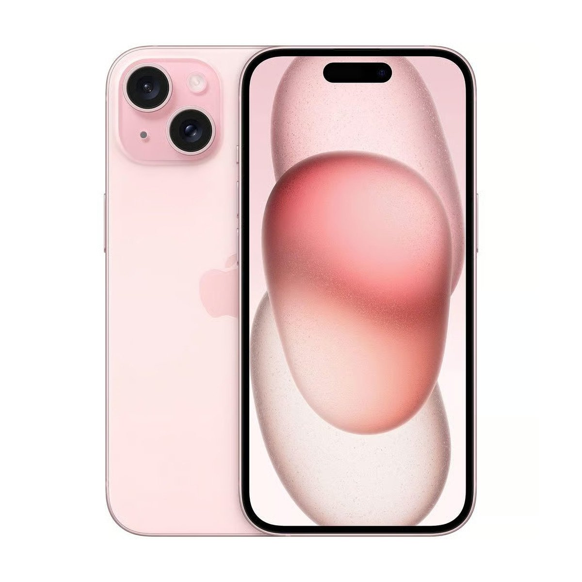 iPhone 15 128 GB · Rosa — Grado B · Reacondicionado